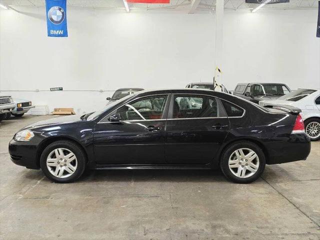 2012 Chevrolet Impala LT