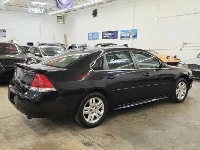 2012 Chevrolet Impala LT