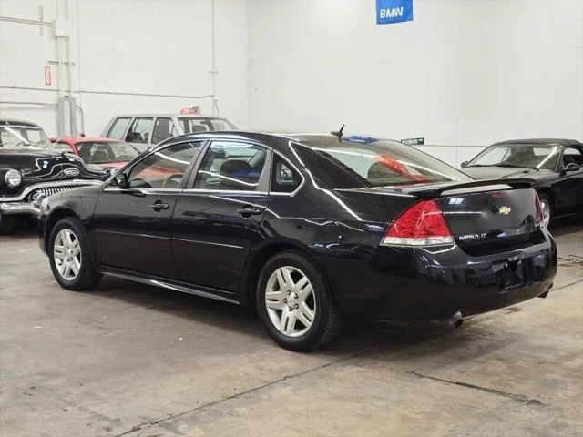 2012 Chevrolet Impala LT