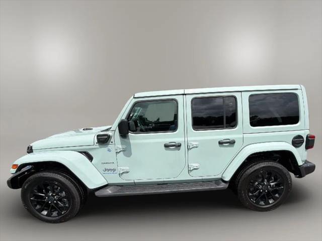 2024 Jeep Wrangler 4xe Sahara 4xe