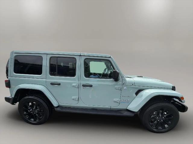 2024 Jeep Wrangler 4xe Sahara 4xe