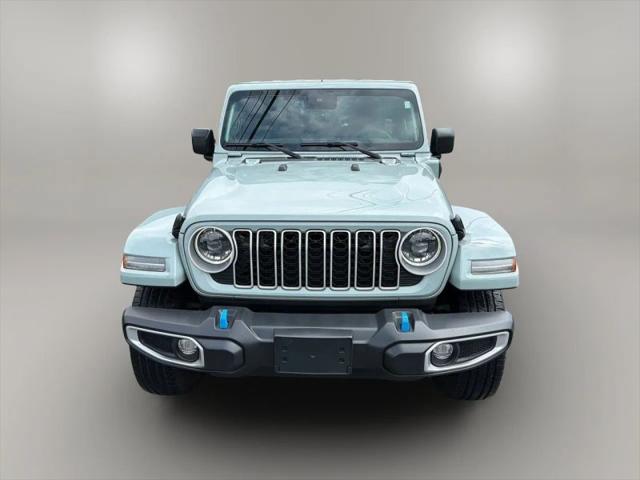 2024 Jeep Wrangler 4xe Sahara 4xe