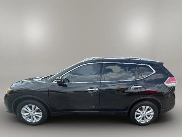 2014 Nissan Rogue SV