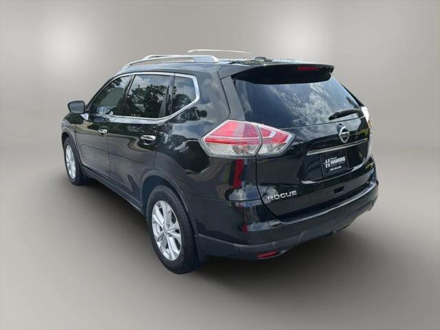 2014 Nissan Rogue SV