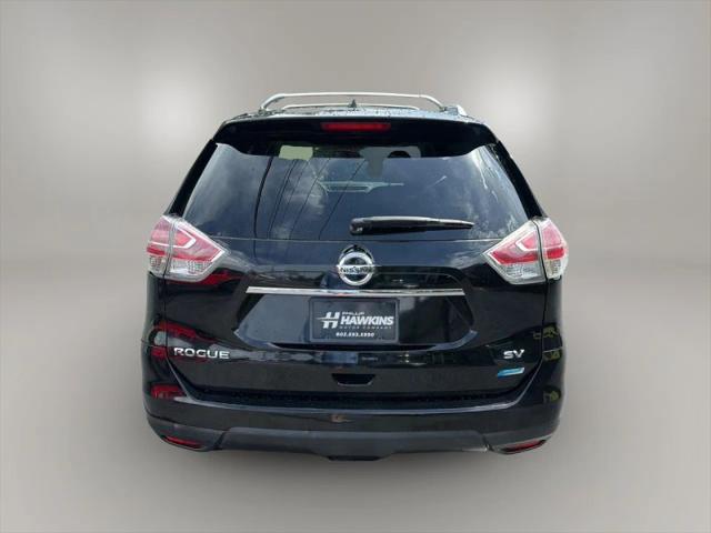 2014 Nissan Rogue SV