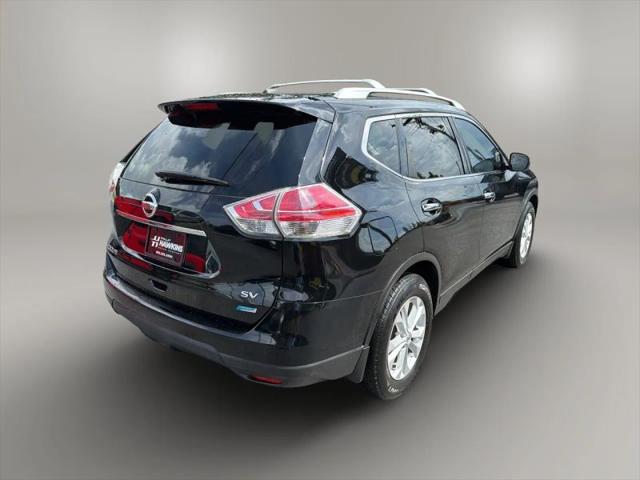 2014 Nissan Rogue SV