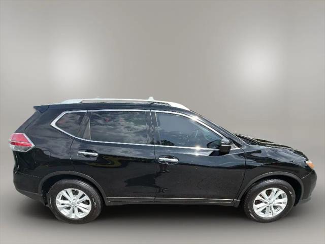 2014 Nissan Rogue SV