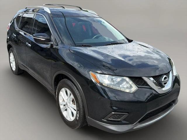 2014 Nissan Rogue SV