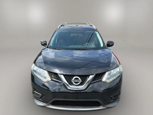 2014 Nissan Rogue SV