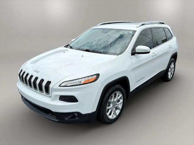 2018 Jeep Cherokee Latitude FWD for sale in Graniteville, SC