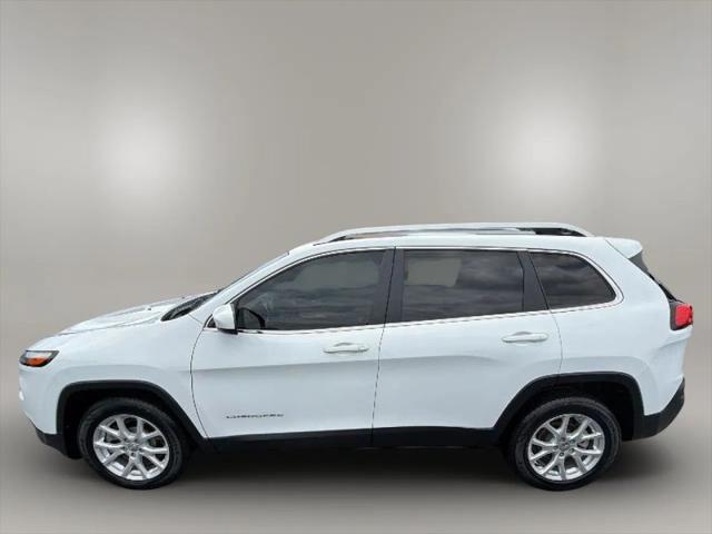 2018 Jeep Cherokee Latitude FWD