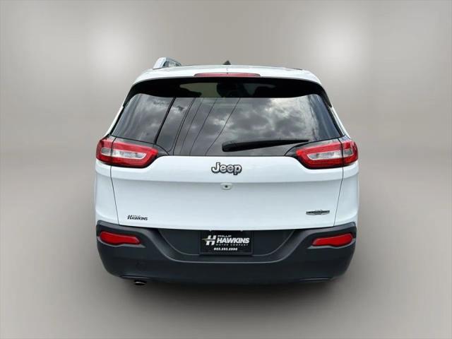 2018 Jeep Cherokee Latitude FWD