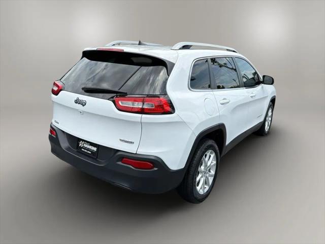 2018 Jeep Cherokee Latitude FWD