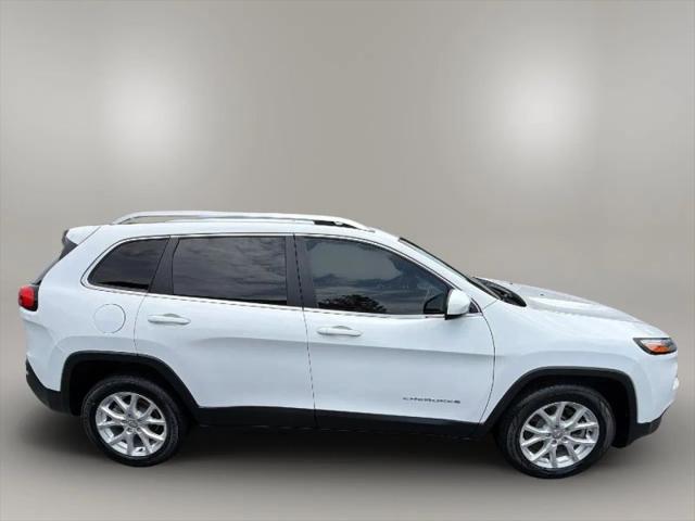 2018 Jeep Cherokee Latitude FWD