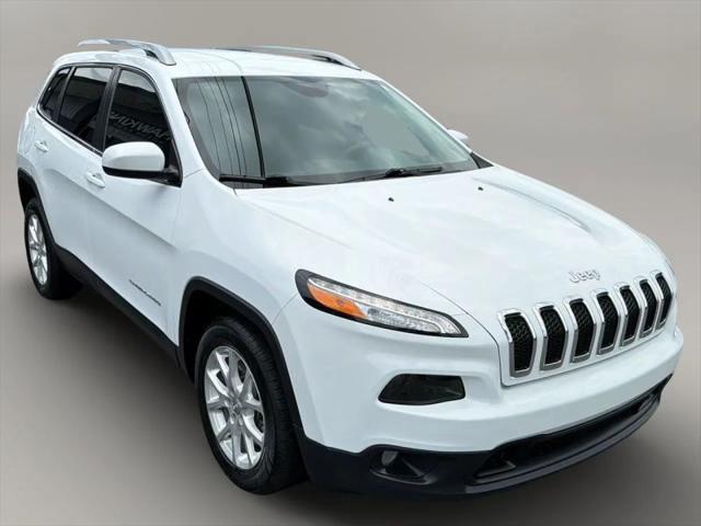 2018 Jeep Cherokee Latitude FWD