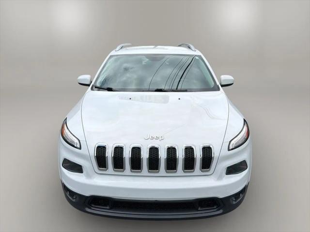 2018 Jeep Cherokee Latitude FWD