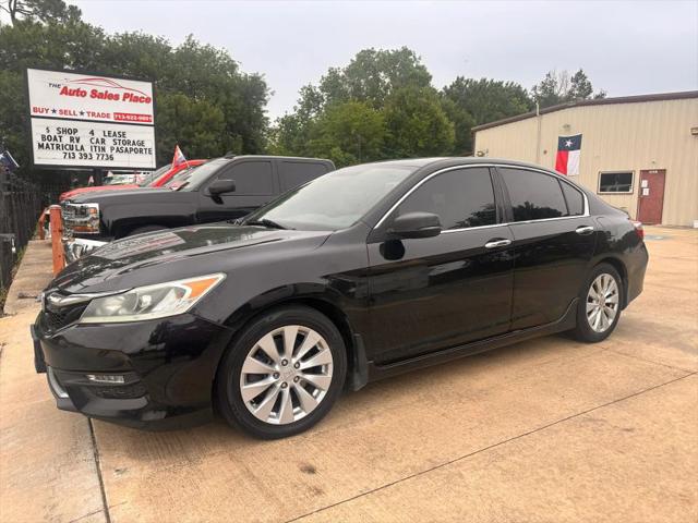 2017 Honda Accord Sport for sale in Houston, TX