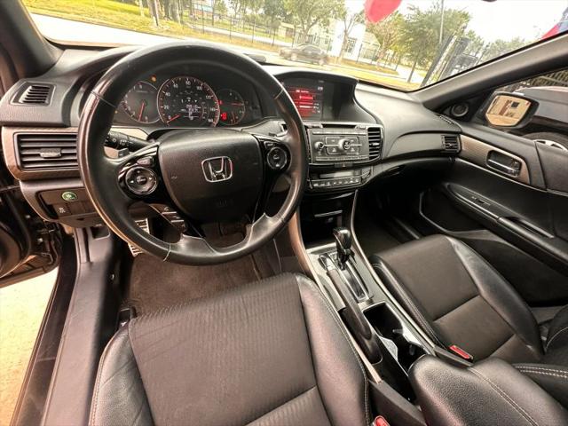 2017 Honda Accord Sport