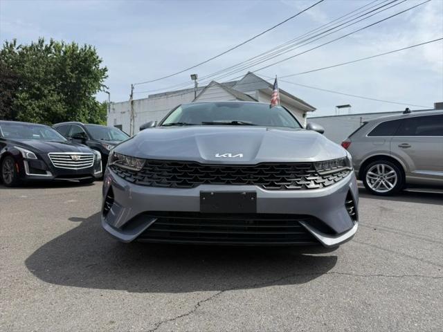 2022 Kia K5 LXS