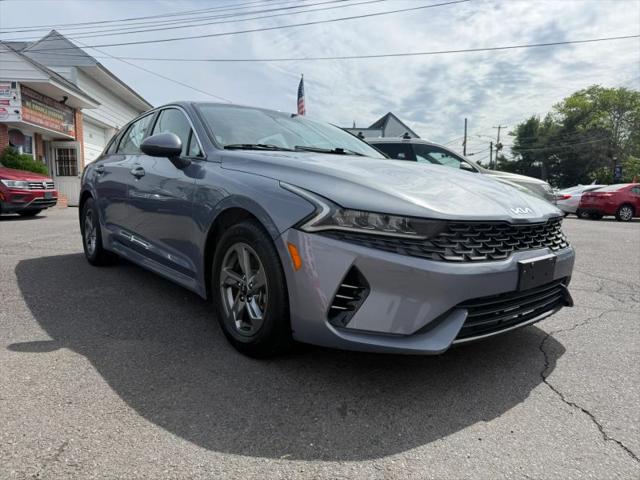 2022 Kia K5 LXS