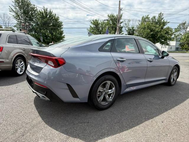 2022 Kia K5 LXS