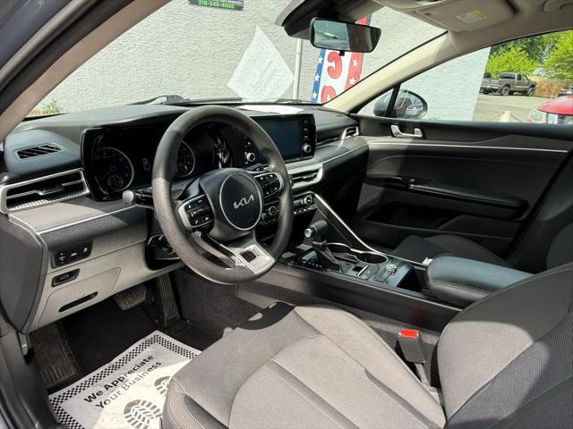 2022 Kia K5 LXS