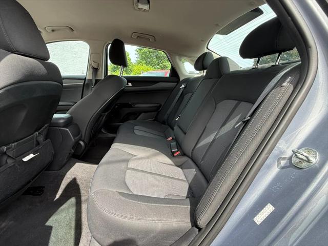 2022 Kia K5 LXS