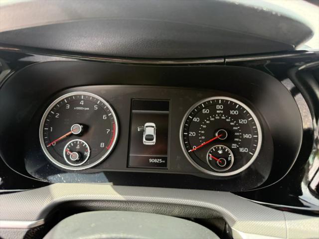 2022 Kia K5 LXS