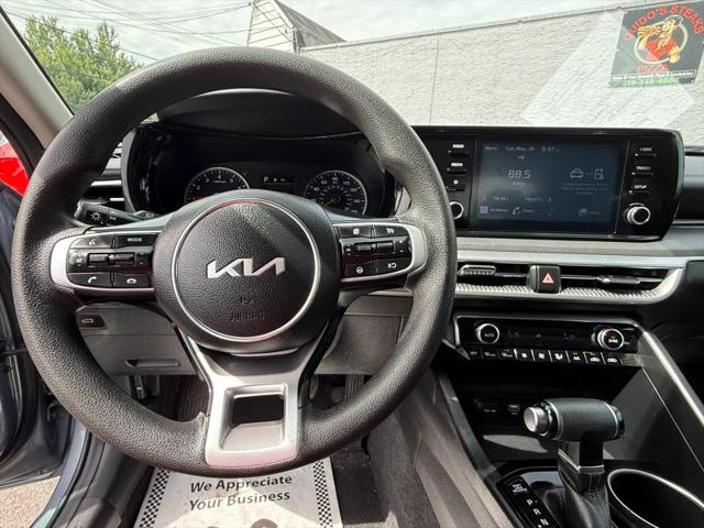 2022 Kia K5 LXS