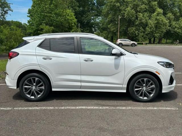 2021 Buick Encore GX FWD Select