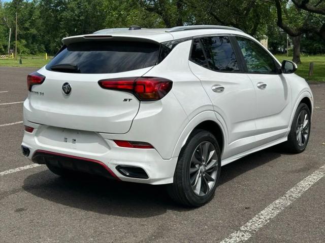 2021 Buick Encore GX FWD Select