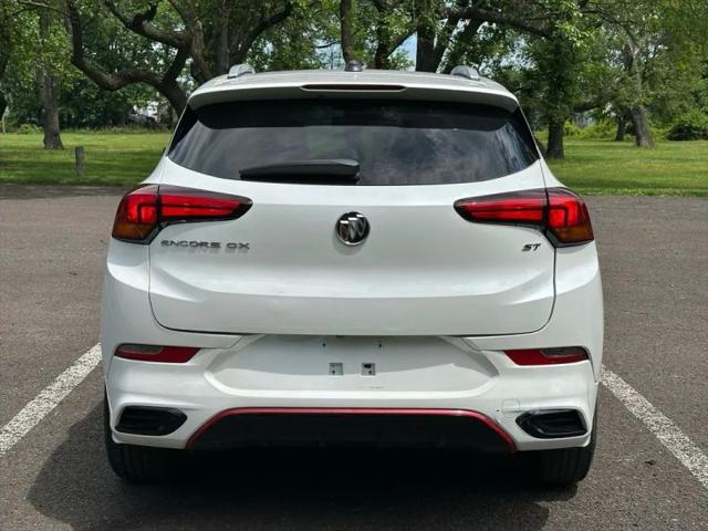 2021 Buick Encore GX FWD Select