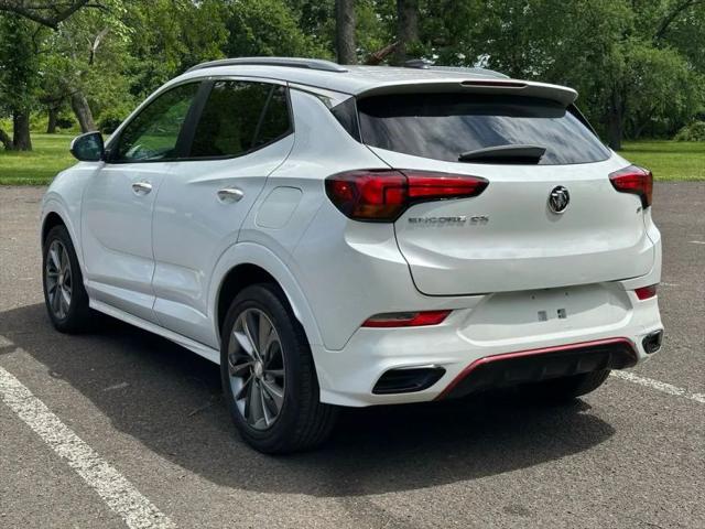 2021 Buick Encore GX FWD Select