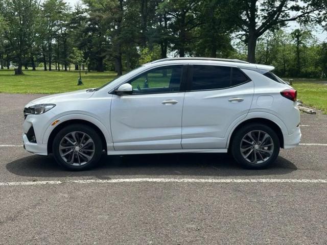 2021 Buick Encore GX FWD Select
