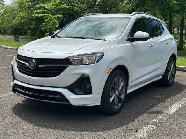 2021 Buick Encore GX FWD Select