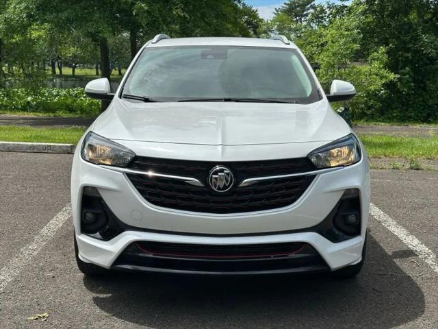 2021 Buick Encore GX FWD Select