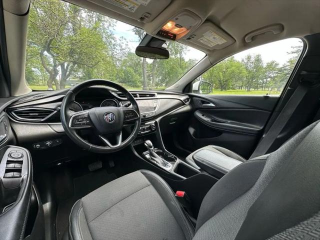 2021 Buick Encore GX FWD Select