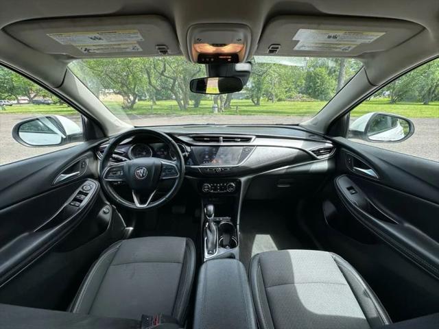 2021 Buick Encore GX FWD Select