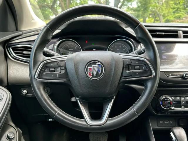 2021 Buick Encore GX FWD Select