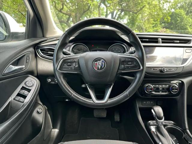 2021 Buick Encore GX FWD Select