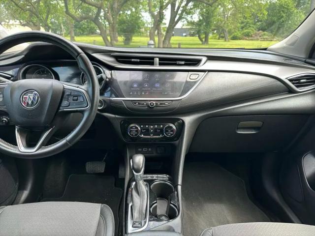 2021 Buick Encore GX FWD Select