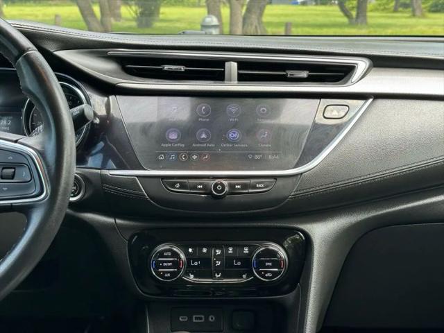 2021 Buick Encore GX FWD Select