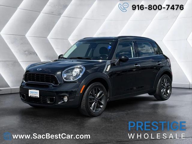 2014 MINI Countryman Cooper S for sale in Sacramento, CA