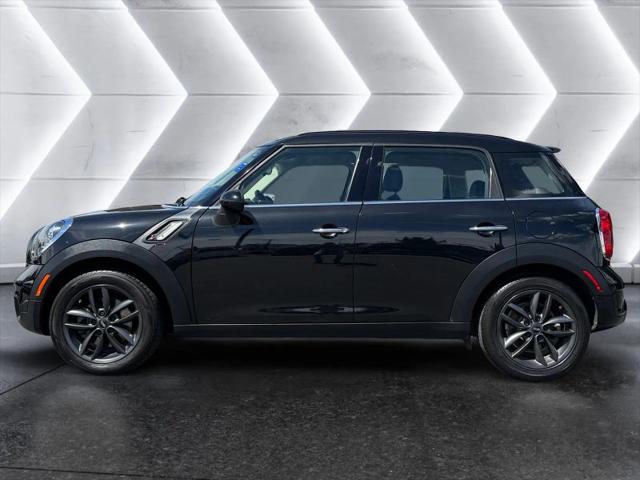 2014 MINI Countryman Cooper S