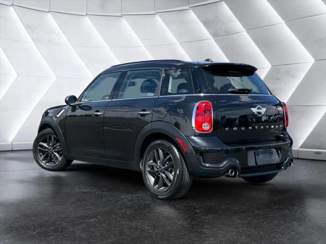 2014 MINI Countryman Cooper S
