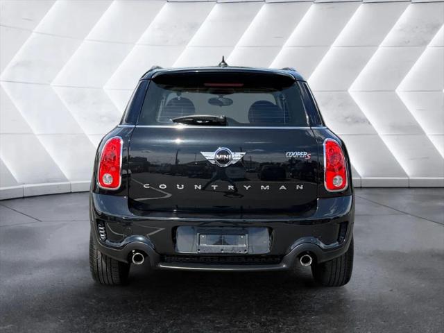 2014 MINI Countryman Cooper S