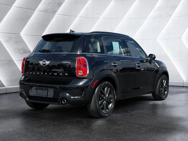 2014 MINI Countryman Cooper S