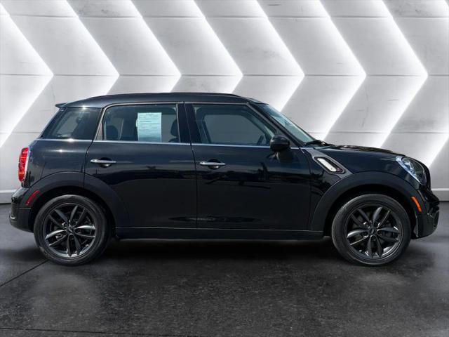 2014 MINI Countryman Cooper S