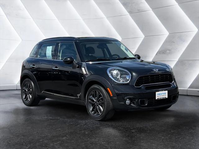 2014 MINI Countryman Cooper S