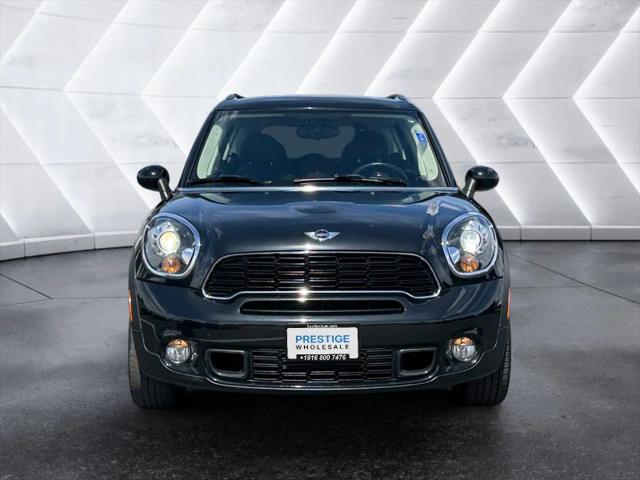 2014 MINI Countryman Cooper S